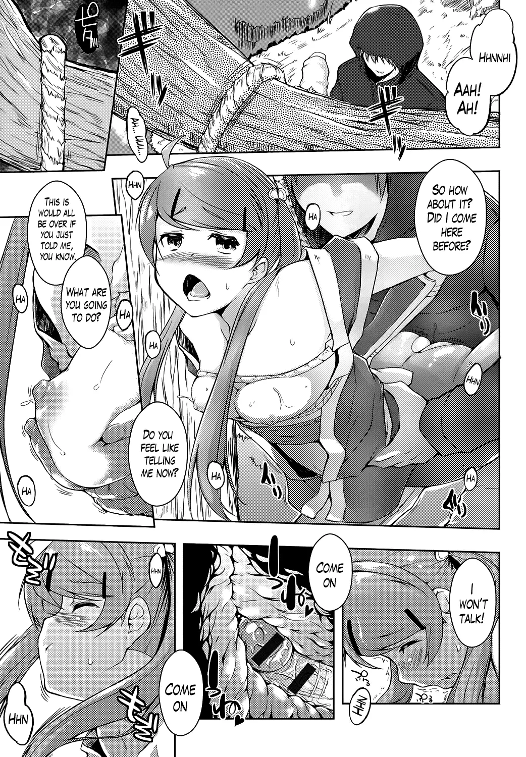 Ero Life Ch. 1-5