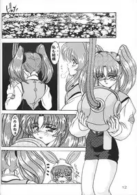 (C60) [CRAFTWORKs (Various)] Nekomimi Maid Robo Nyo II (Zoids, Nadesico)