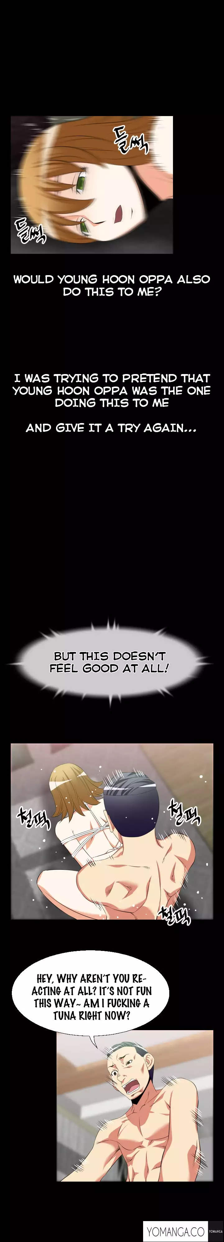 Love Parameter Ch.1-37