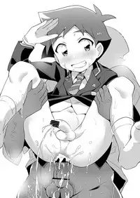 [Menino (Nao Michi)] Uyahaya (Shinkansen Henkei Robo Shinkalion) [Digital]