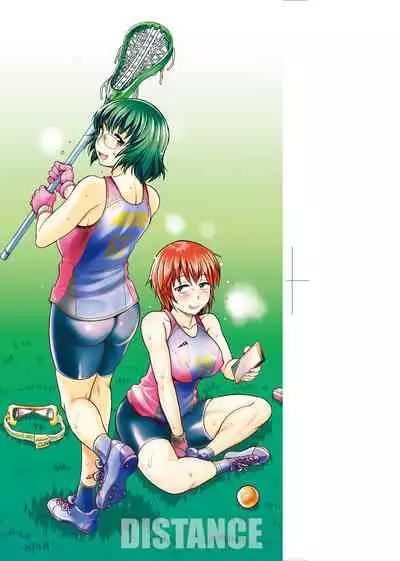 [DISTANCE] Joshi Luck! ~2 Years Later~ | 女子棍球社! ～2 Years Later～ [Chinese] [Digital]