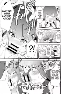 (C91) [Drawpnir (Akechi Shizuku)] The IDOL SERVANT (Fate/Grand Order) [English]