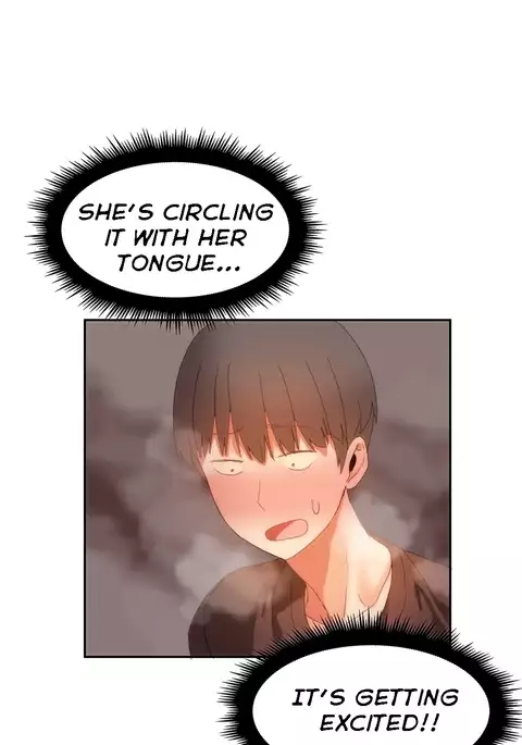 Hahri's Lumpy Boardhouse Ch. 0-24