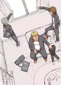 [Yanagida Fumita] Hitorigurashi no Takagi-san | Takagi living alone [English]