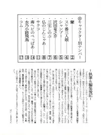 (C38) [Tropism (Tokimiran)] TROPISM 3 (Urusei Yatsura, Ranma 1/2)