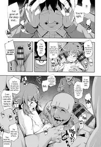 [Namonashi] NTR² + Toranoana Special Book + Another Day [English] {5 a.m}