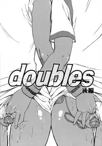 [Nagare Ippon] doubles