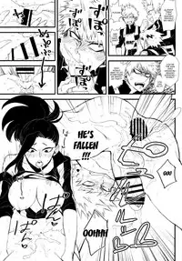 Yaomomo Chin Ranbu | Momo's Dick Rampage