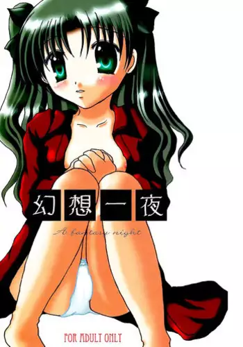 (C72) [FavoriteS (Yorarry)] Gensou Ichiya (Fate/stay night)