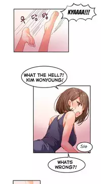 [Mx2J] Hahri's Lumpy Boardhouse Ch. 0-24 [English] (YoManga) (Ongoing)