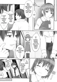 [Ujiie Moku] Rori Ana (Little Anal Collection) [English] [HQ] [Tonigobe]