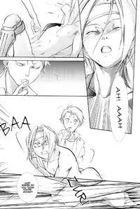 (Fullmetal Alchemist) Dark Angel (ENG) (Yaoi)