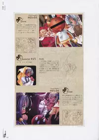 [CARNELIAN] Yami to Boushi to Hon no Tabibito Visual Fanbook