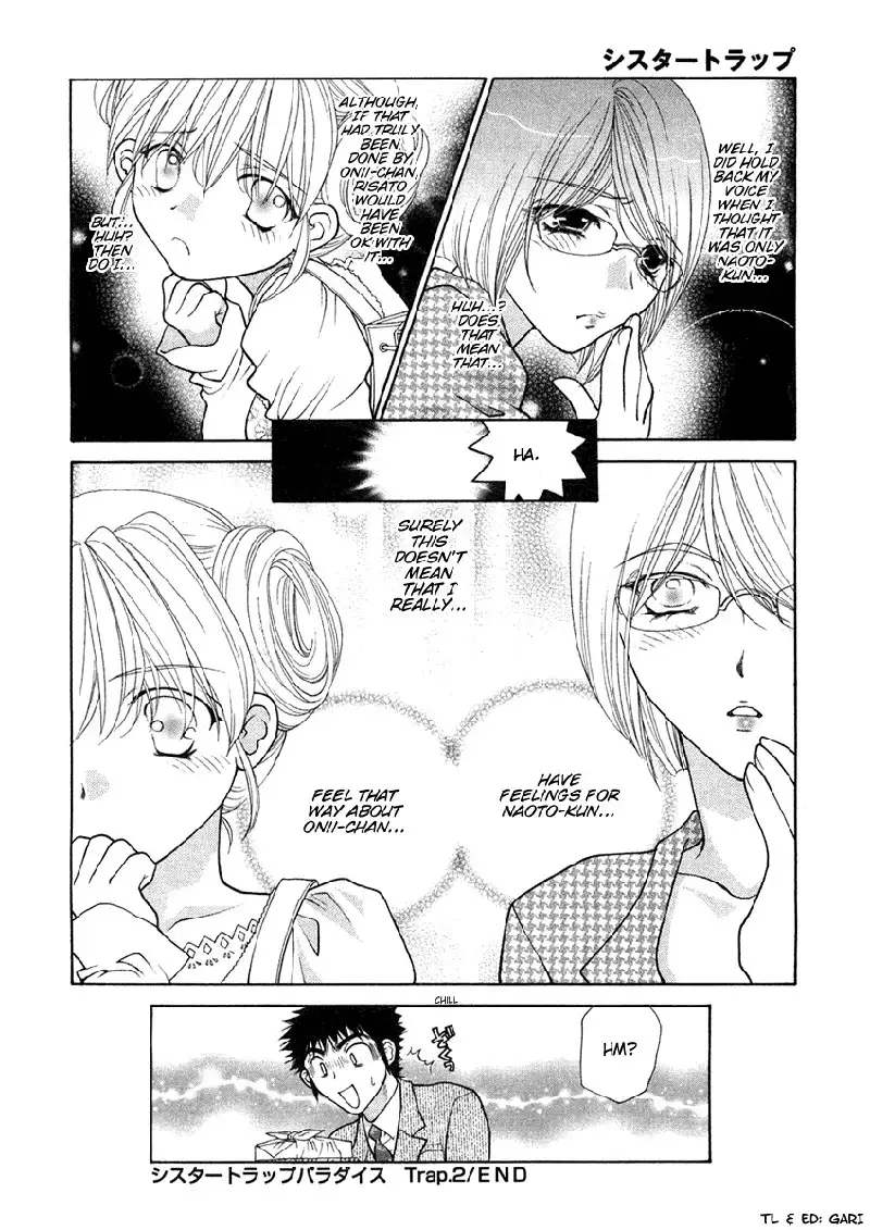 Sister Trap V1 - Ch4