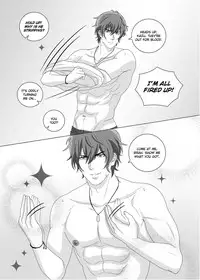 [The Yaoi Army][Joberu, Seru] Fujoshi Trapped in a Seme's Perfect Body 3, 4
