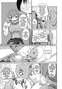 [Ash Yokoshima] 3 Angels Short [English]