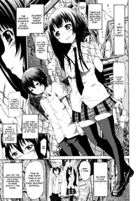 [Akatsuki Myuuto] Shoujo x Shoujo x Shoujo [English] {QB-tl}