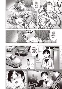 Shachuuhaku no Yoru ni... | Spending the Night in the Car...