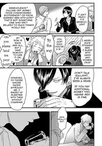 Messiah no Yakubi | Messiah's Bad Day