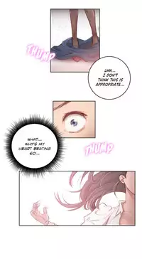 [BYMAN] Sex Knights-Erotic Sensuality & Perception Ch.1-13 (English) (Ongoing)