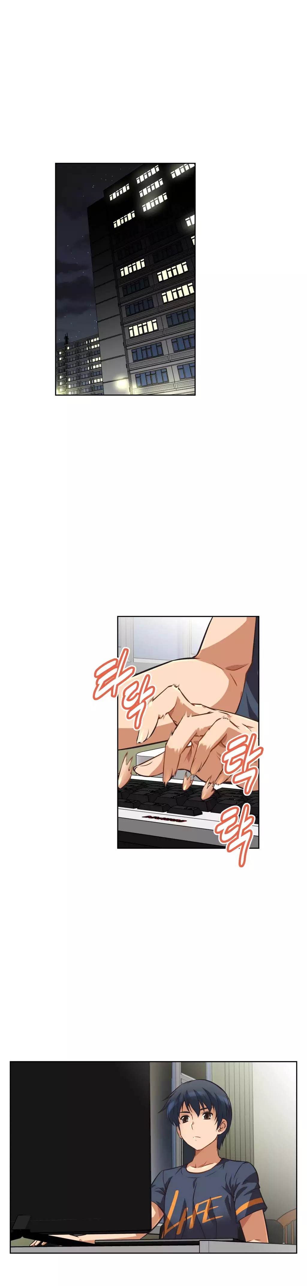 Brawling Go 0-18 Chapters