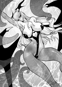 (C80) [Yuriai Kojinshi Kai (Yuri Ai)] Inma Kikai (Darkstalkers)