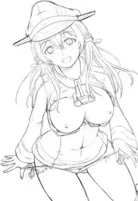 (C87) [Hissatsuwaza (Hissatsukun)] Koakuma Prinz (Kantai Collection -KanColle-)
