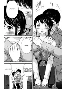 [Shikishiro Konomi] Netoraserare Ch. 1-11 [English] [Seinen Scans]