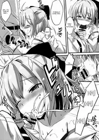 (COMIC1☆11) [Happy Birthday (MARUchang)] Kicchauzo Awayokuba (Fate/Grand Order) [English]