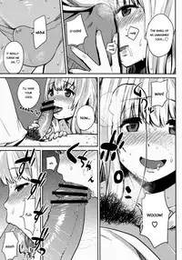 (C82) [Blaze (Scotch)] Fairy Paranoia [English] =SW=