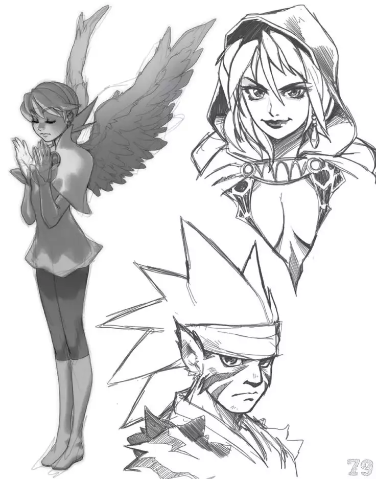 Robaato's Skabrous Skratchwork Vol. 1