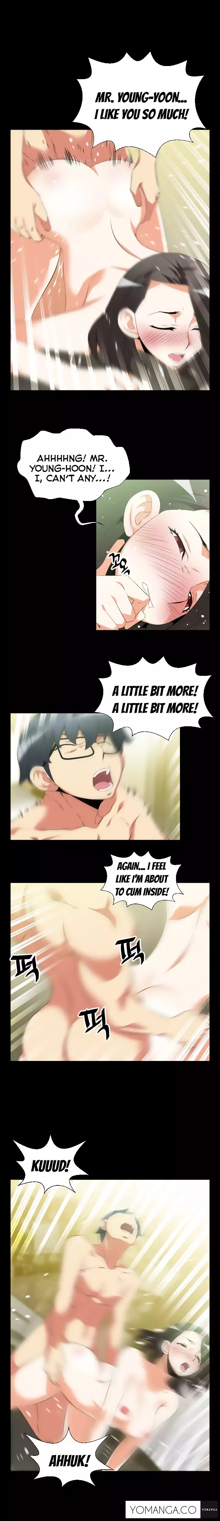 Love Parameter Ch.1-41