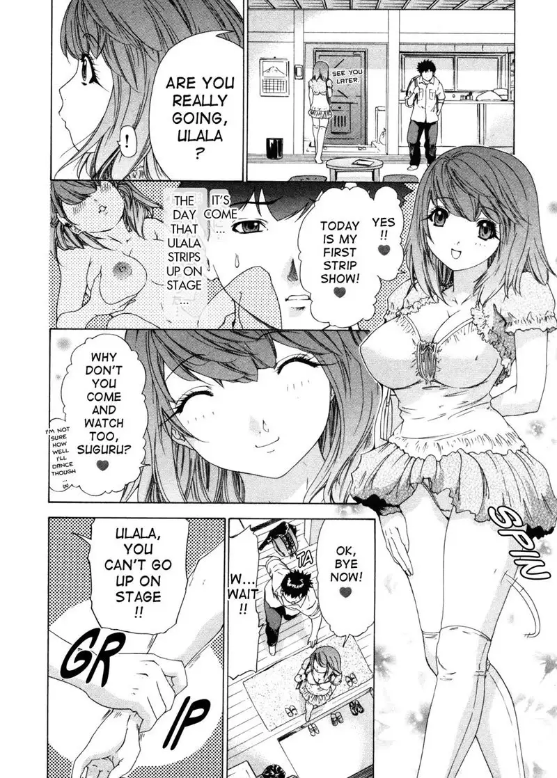 Kininaru Roommate Vol3 - Chapter 9