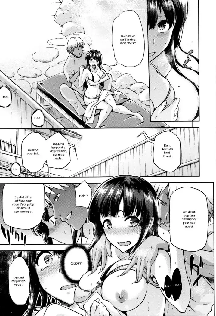 Hinata NTRism Ch. 1-9