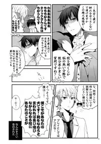 (C82) [QQaid (Nekoyama Kuro)] RECORD #02 (Durarara!!)