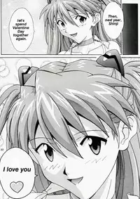 (CR31) [CHAHO (Natsuki Kotoe)] Angel Sweet petit (Neon Genesis Evangelion) [English] [Angel777]