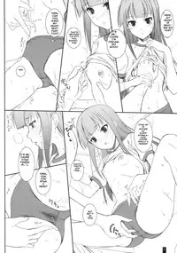 (C78) [Kemokomoya (Komori Kei)] Creamy Yamada (WORKING!!) [English] [Skellation]