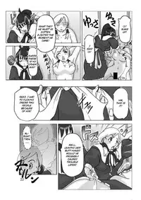 [ts-complex2nd (Asagiri)] Hyoui Jinsei [English]