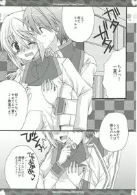 (C85) [Gachapin Mukku. (Mukai Kiyoharu)] CharColle - Charlotte Dunois collection (IS <Infinite Stratos>)