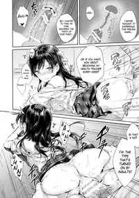 (C90) [HitenKei (Hiten)] M.A.N.A [English] [Mikakunin]