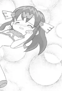 (C63) [Zuukoku Shoukai (Amano Ribbon)] Mix Ribbon Vol.9 (Ojamajo Doremi)