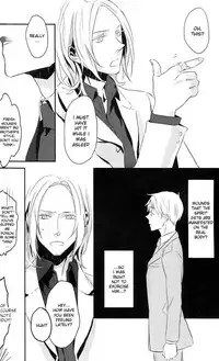 (Shota Scratch Special Shota Petit) [★ (Komugiko)] GHOST (Axis Powers Hetalia) [English]