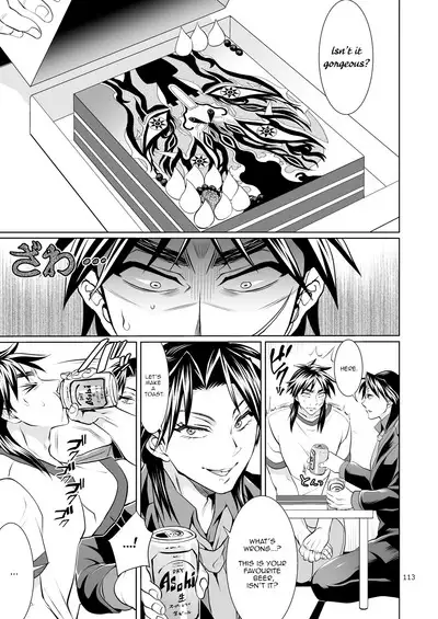 Ichijou Tenchou no Seiheki Kaisuu | Ichijou the Manager's Fetishes & Stamina