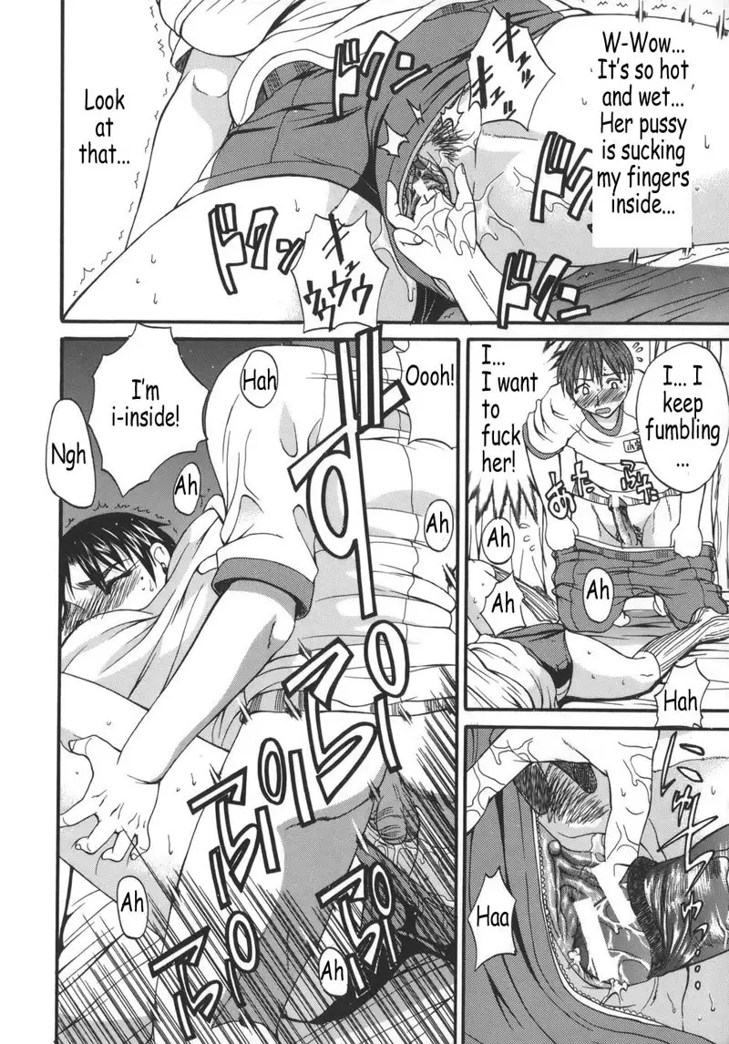 Kyonyuu Alpha 01 - Titty Revenge