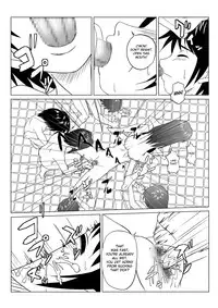 [Chiinosuke] T.FIGHT 2 [English]