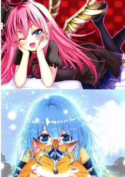 Kawaii Onnanoko-tachi to Duel Shimasho!