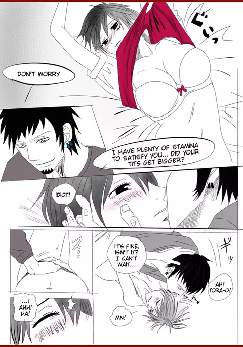 Salad roll reunion story . Sequel R-18.