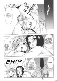 (C73) [Number2 (Takuji)] Haru to Lala (To Love-Ru) [English] [CGRascal]