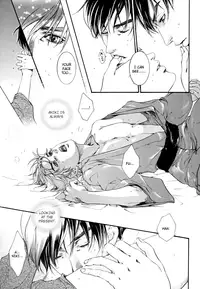 [Jet Monster (SAKURA Sakuya)] Love & Heart (Initial D) [English] {Futarikiri}