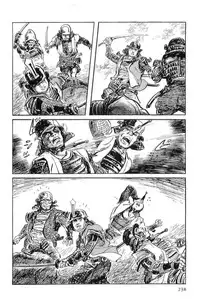 [Koike Kazuo, Kojima Goseki] Hanzou no Mon Vol.11